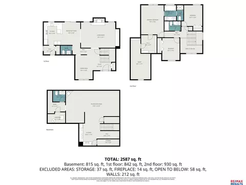Floorplan - 604 2nd St, Waterloo, NE 68069 photo 1 of 1