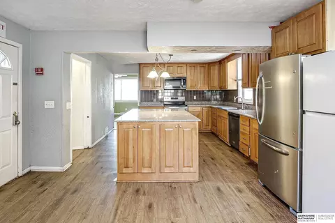 Kitchen - 2616 Edwards St, Bellevue, NE 68005 photo 3 of 3