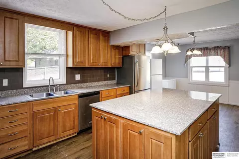 Kitchen - 2616 Edwards St, Bellevue, NE 68005 photo 1 of 3