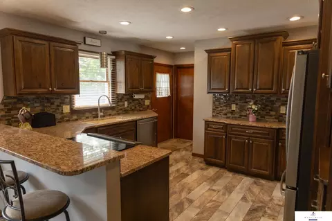 Kitchen - 625 2nd St, Hampton, NE 68843 photo 2 of 5