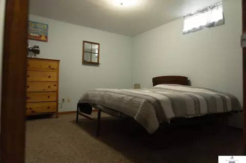 Bedroom - 625 2nd St, Hampton, NE 68843 photo 11 of 13