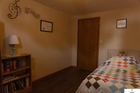 Bedroom - 625 2nd St, Hampton, NE 68843 photo 10 of 13