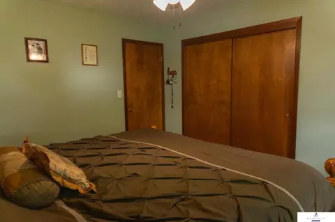 Bedroom - 625 2nd St, Hampton, NE 68843 photo 4 of 13