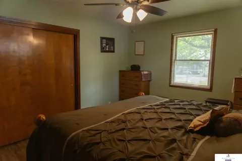 Bedroom - 625 2nd St, Hampton, NE 68843 photo 5 of 13