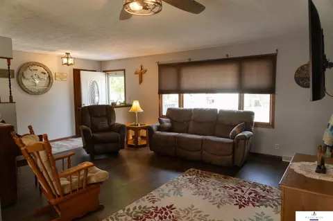 Living - 625 2nd St, Hampton, NE 68843 photo 2 of 2