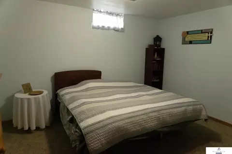 Bedroom - 625 2nd St, Hampton, NE 68843 photo 12 of 13