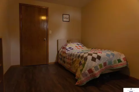 Bedroom - 625 2nd St, Hampton, NE 68843 photo 9 of 13