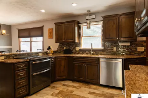 Kitchen - 625 2nd St, Hampton, NE 68843 photo 3 of 5