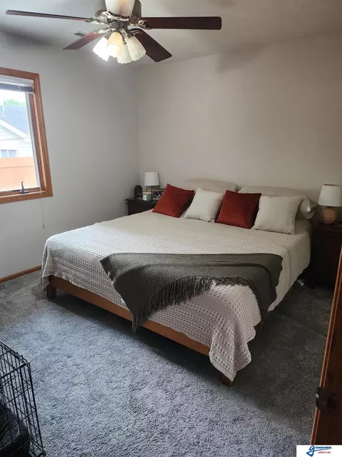 Bedroom - 440 9th St, Unadilla, NE 68454 photo 4 of 4