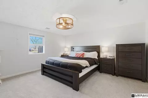 Bedroom - 116 E Whittingham St, Valley, NE 68064 photo 1 of 4