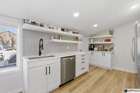 Kitchen - 116 E Whittingham St, Valley, NE 68064 photo 2 of 4