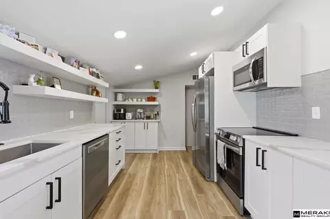 Kitchen - 116 E Whittingham St, Valley, NE 68064 photo 1 of 4