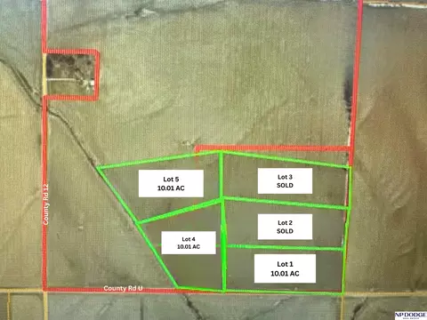 lot4 County Road U Rd, Fremont, NE 68025