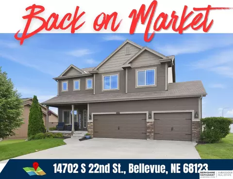 14702 S 22nd St, Bellevue, NE 68123
