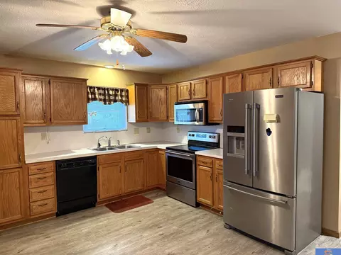 Kitchen - 1317 Bell St, Beatrice, NE 68310 photo 1 of 5