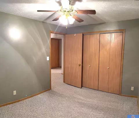 Bedroom - 1317 Bell St, Beatrice, NE 68310 photo 4 of 6