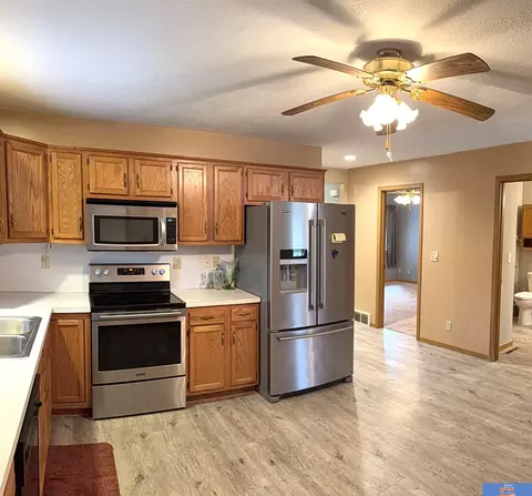 Kitchen - 1317 Bell St, Beatrice, NE 68310 photo 5 of 5
