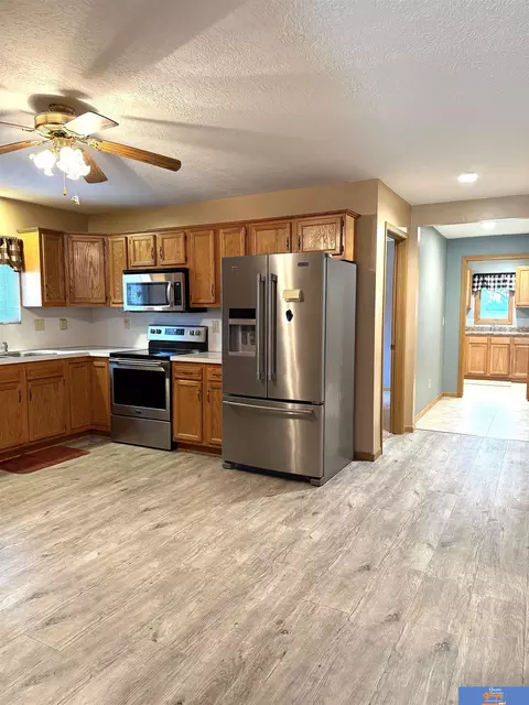 Kitchen - 1317 Bell St, Beatrice, NE 68310 photo 2 of 5