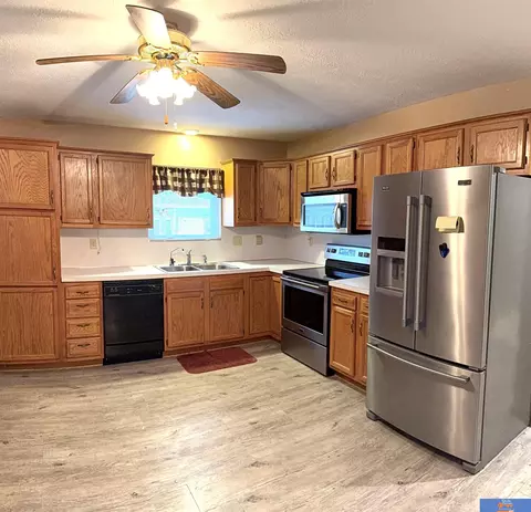 Kitchen - 1317 Bell St, Beatrice, NE 68310 photo 4 of 5
