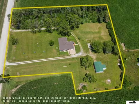 1353 S 8th Rd, Douglas, NE 68344