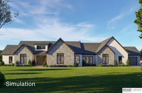 22106 Hackberry Cir, Gretna, NE 68028