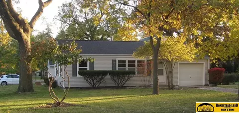 Exterior - 1325 Monroe St, Beatrice, NE 68310 photo 5 of 5