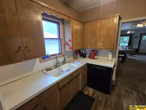 Kitchen - 714 N 10th St, Beatrice, NE 68310 photo 1 of 2