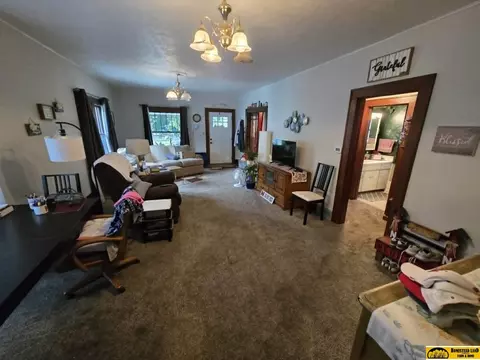 Living - 714 N 10th St, Beatrice, NE 68310 photo 2 of 2