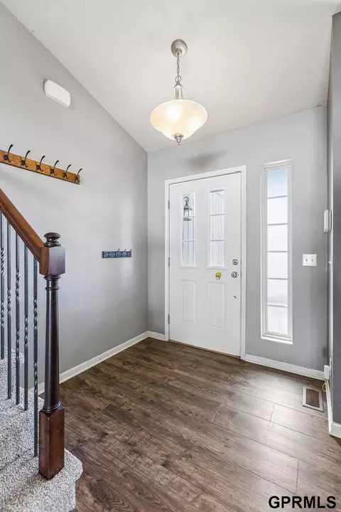 Entry Way - 8315 N 150th St, Bennington, NE 68007 photo 1 of 2