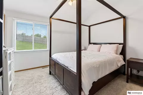 Bedroom - 1201 Devon Dr, Papillion, NE 68046 photo 1 of 2