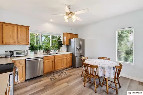 Kitchen - 1201 Devon Dr, Papillion, NE 68046 photo 1 of 4