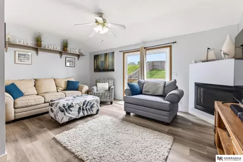 Living - 1201 Devon Dr, Papillion, NE 68046 photo 1 of 6
