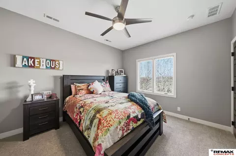 Bedroom - 1310 Doyle Ln, Beatrice, NE 68310 photo 4 of 9