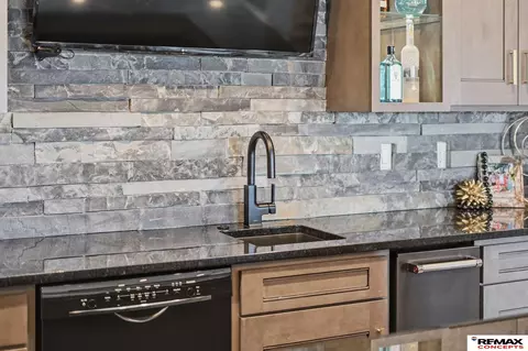 Kitchen - 1310 Doyle Ln, Beatrice, NE 68310 photo 11 of 11