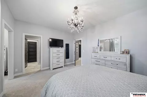 Bedroom - 1310 Doyle Ln, Beatrice, NE 68310 photo 5 of 9