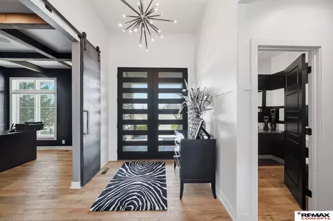 Entry Way - 1310 Doyle Ln, Beatrice, NE 68310 photo 1 of 10