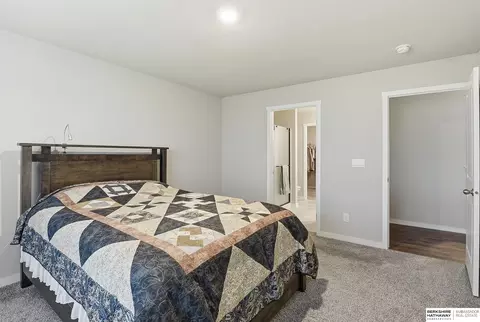 Bedroom - 220 N 10th Ave, Springfield, NE 68059 photo 4 of 4