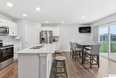 Kitchen - 220 N 10th Ave, Springfield, NE 68059 photo 2 of 5