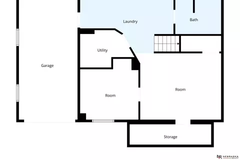 Floorplan - 2102 Avery Rd, Bellevue, NE 68005 photo 2 of 3