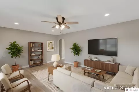 Living - 2102 Avery Rd, Bellevue, NE 68005 photo 1 of 6