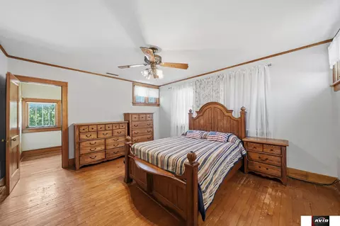 Bedroom - 115 E 7th St, Stromsburg, NE 68666 photo 2 of 8