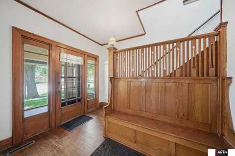 Entry Way - 115 E 7th St, Stromsburg, NE 68666 photo 1 of 11