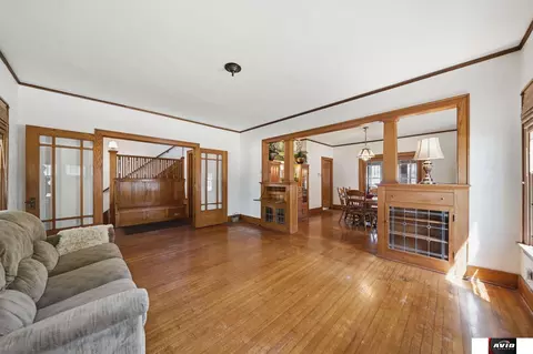 Living - 115 E 7th St, Stromsburg, NE 68666 photo 3 of 4