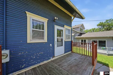 Exterior - 115 E 7th St, Stromsburg, NE 68666 photo 6 of 14