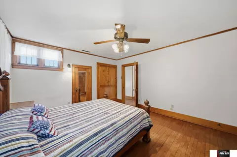 Bedroom - 115 E 7th St, Stromsburg, NE 68666 photo 1 of 8