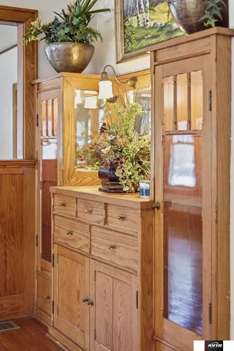 Entry Way - 115 E 7th St, Stromsburg, NE 68666 photo 5 of 11