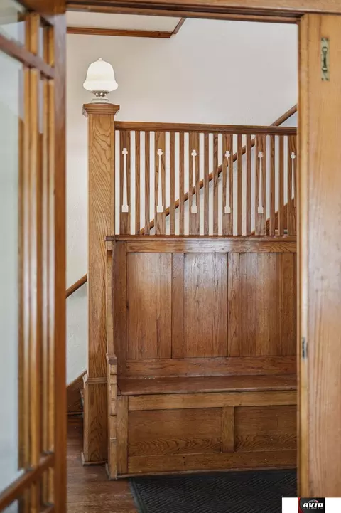 Entry Way - 115 E 7th St, Stromsburg, NE 68666 photo 4 of 11