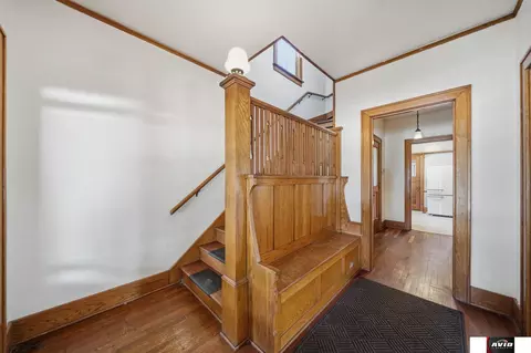 Entry Way - 115 E 7th St, Stromsburg, NE 68666 photo 2 of 11