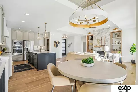 Dining - 19009 Hackberry Dr, Gretna, NE 68028 photo 1 of 2
