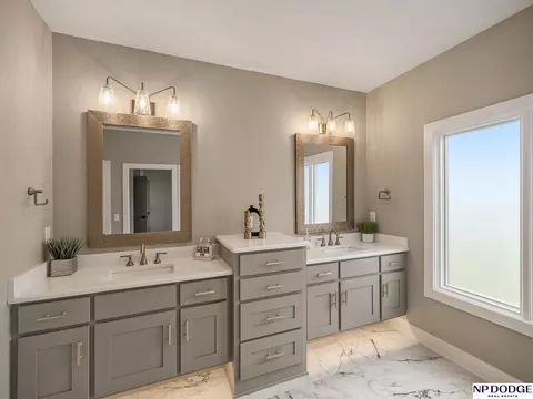 Bath - 3301 S 212 St, Elkhorn, NE 68022 photo 2 of 6